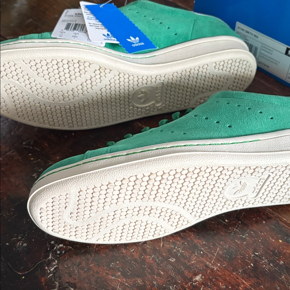 Stan Smith 80’s Size 11 Brand New In Original Box - Picture 7 of 9